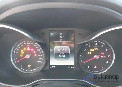 2019 Mercedes-Benz Glc 300 4Matic from USA, damaged, VIN WDC0G4KB2KV146210